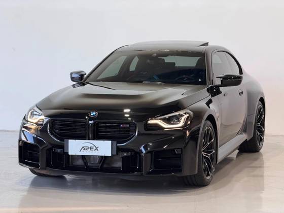 BMW M2 3.0 I6 TWINTURBO GASOLINA COUPÉ M STEPTRONIC BMW M2 3.0 I6 TWINTURBO GASOLINA COUPÉ M STEPTRONIC